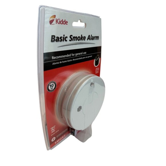 Kidde Basic Smoke Alarm - Picture 3 of 6